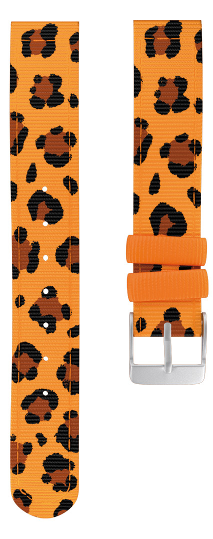 Leopard Strap