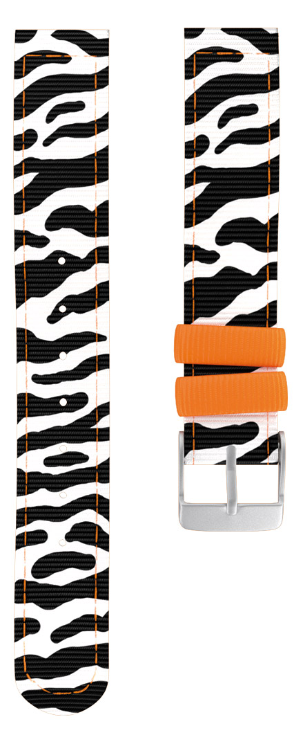 Zebra Strap