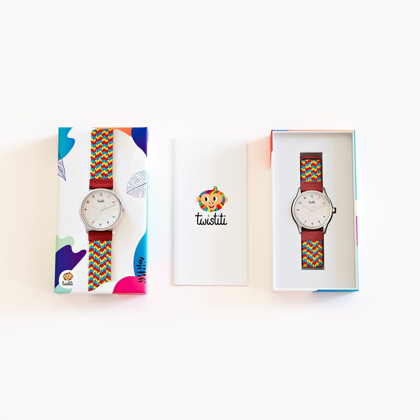 Montre new arrivals twistiti nombres