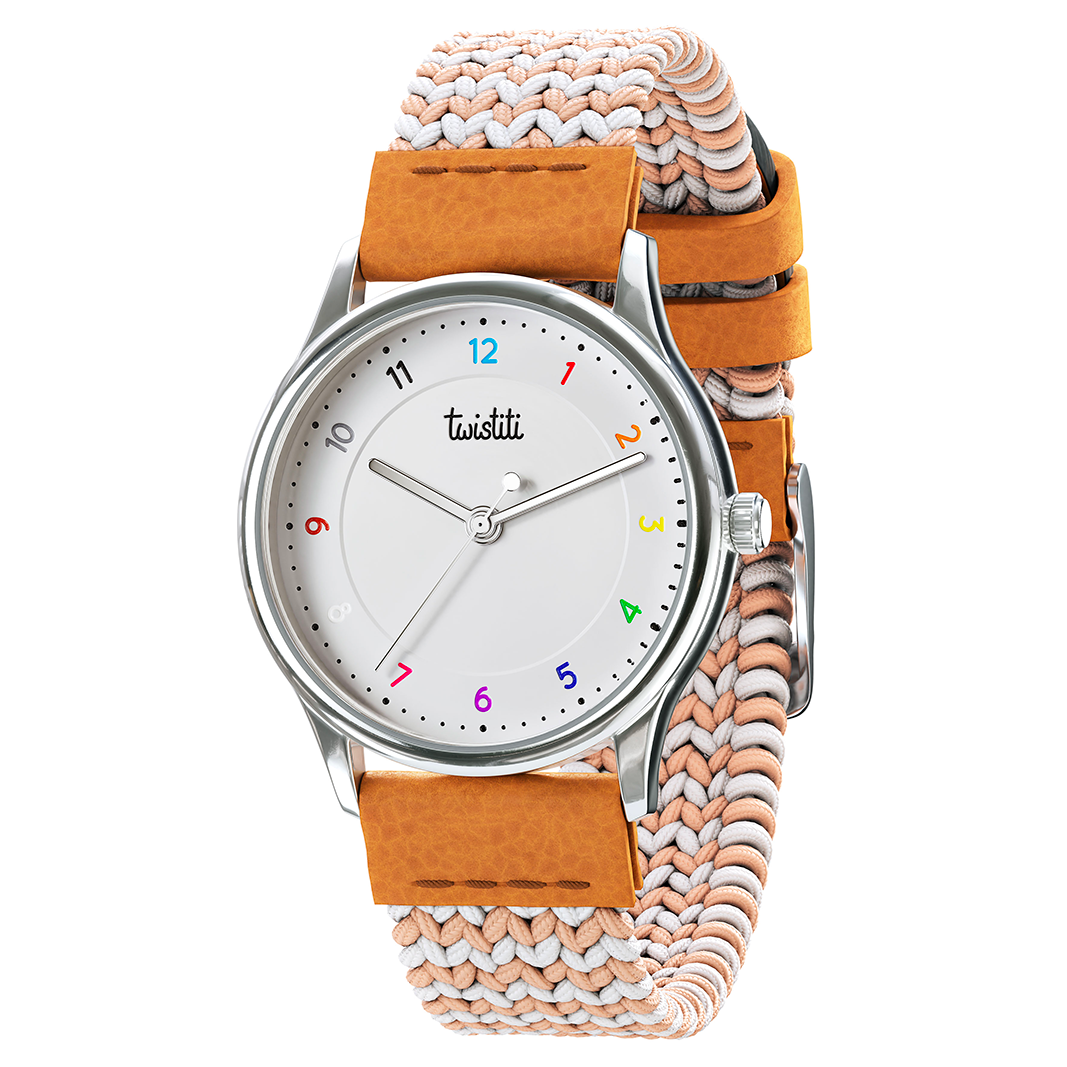 Adult Watch Pink
