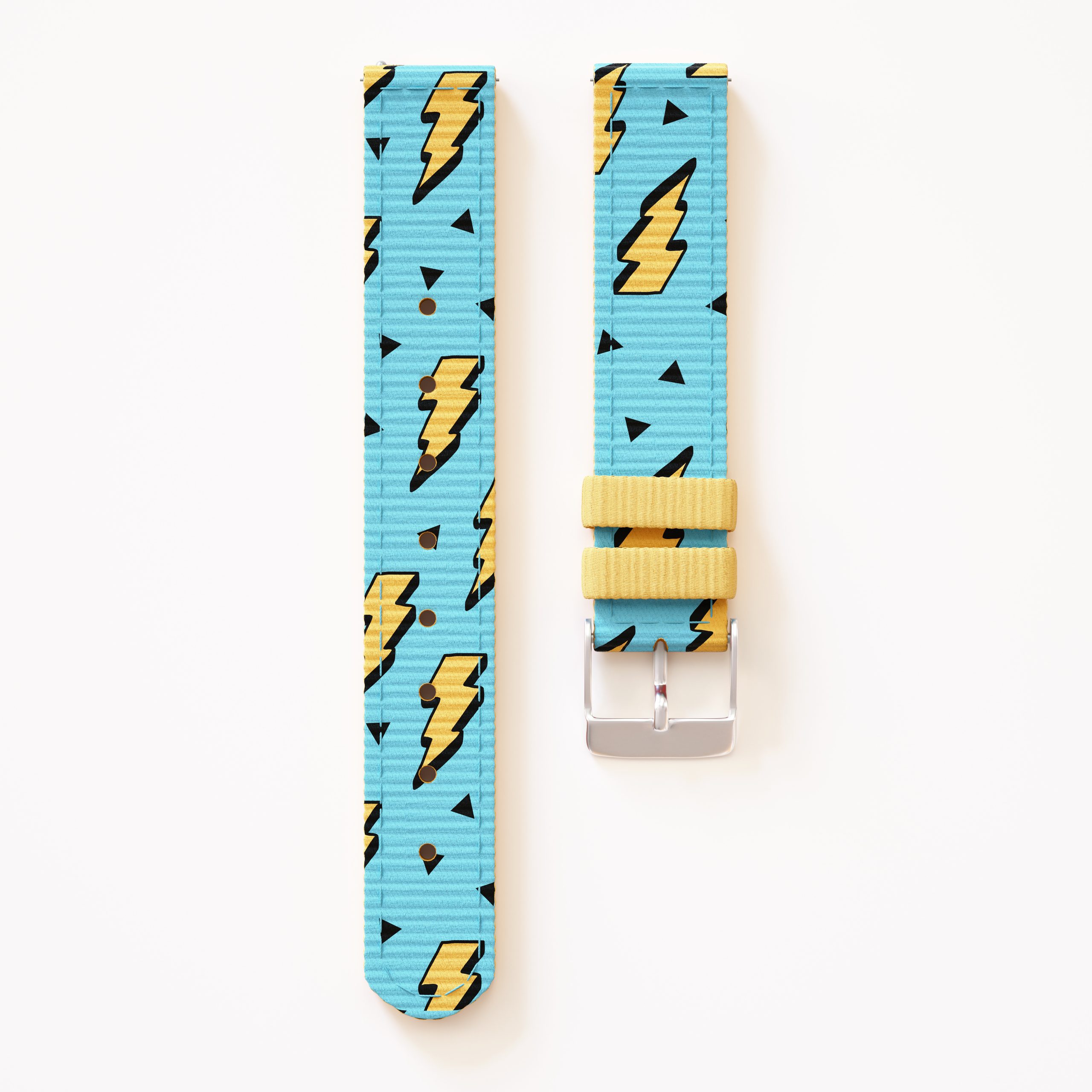 Thunderstorm Strap